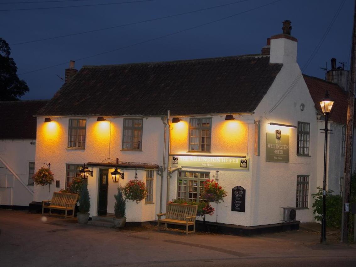 The Wellington Heifer Bed & Breakfast Northallerton Dış mekan fotoğraf