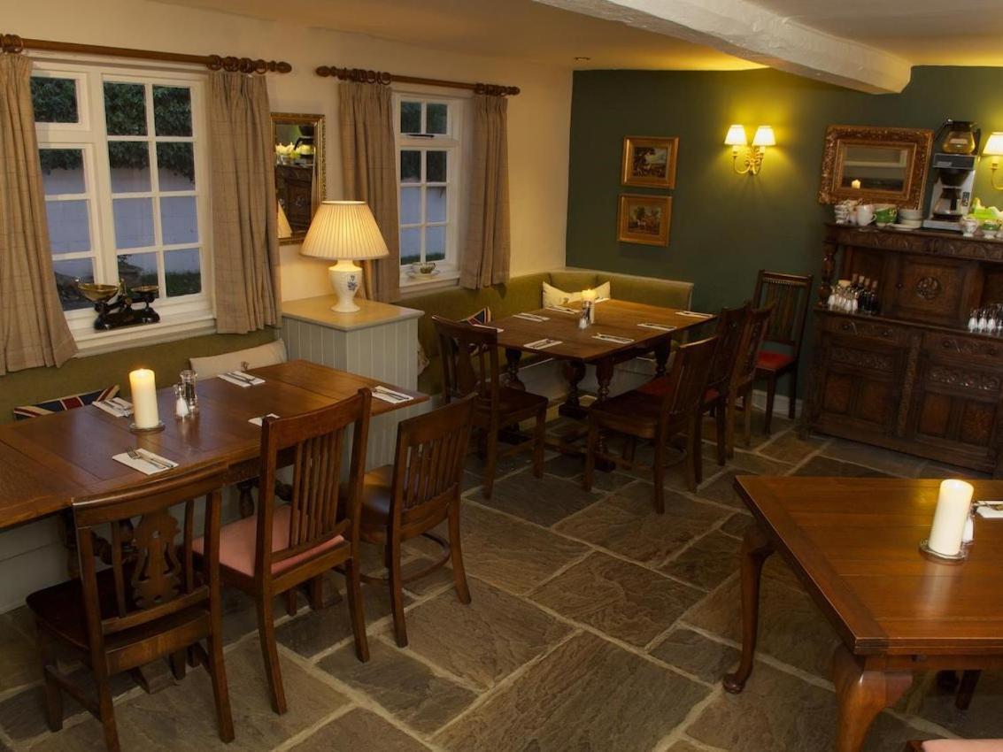 The Wellington Heifer Bed & Breakfast Northallerton Dış mekan fotoğraf