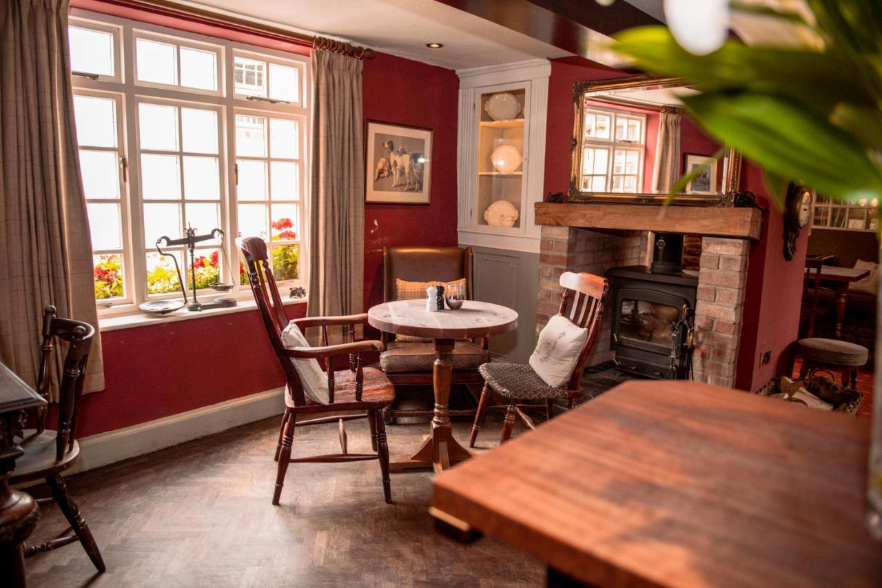 The Wellington Heifer Bed & Breakfast Northallerton Dış mekan fotoğraf