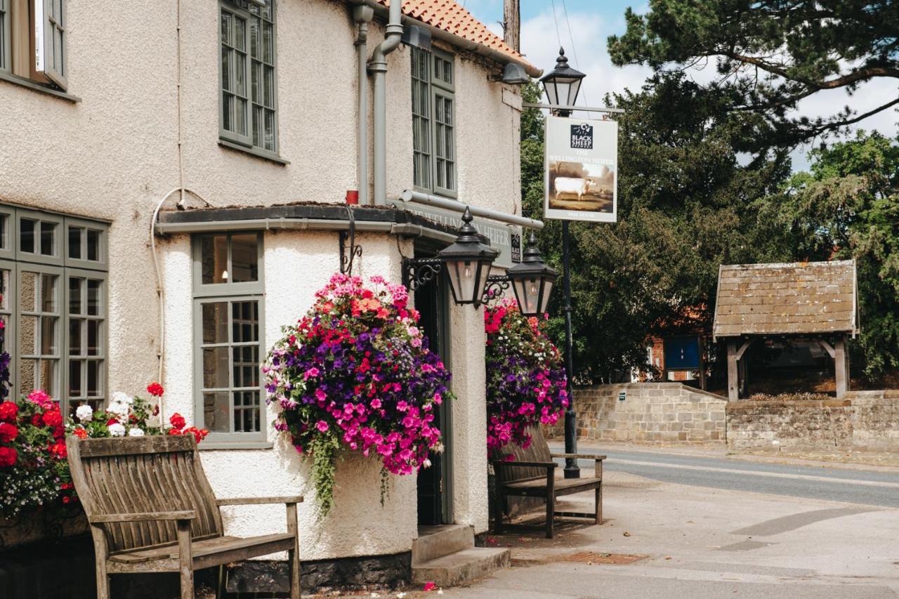 The Wellington Heifer Bed & Breakfast Northallerton Dış mekan fotoğraf