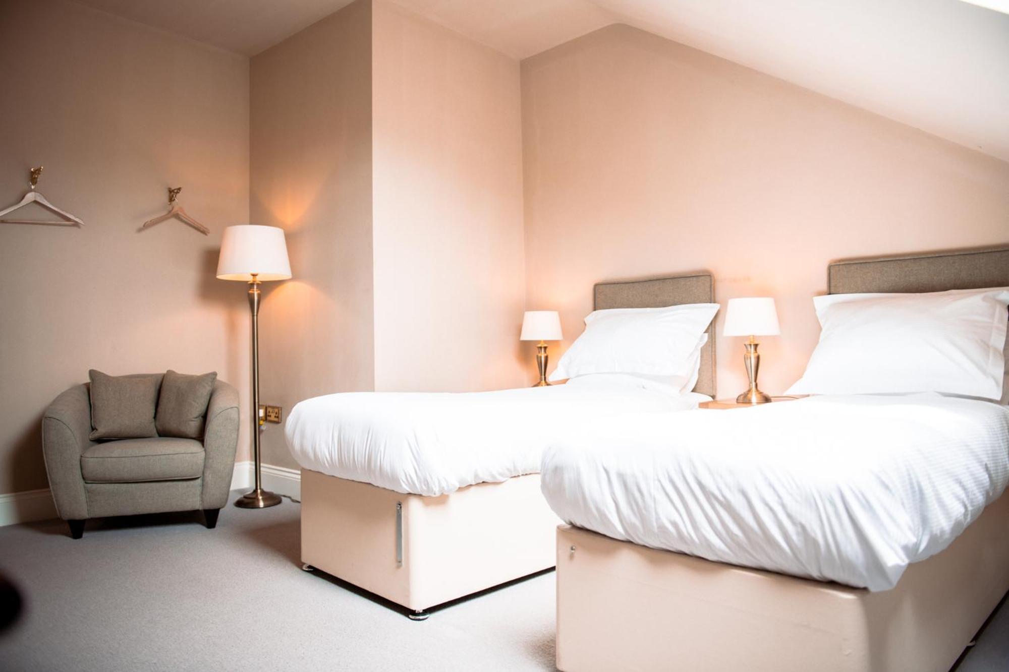 The Wellington Heifer Bed & Breakfast Northallerton Oda fotoğraf