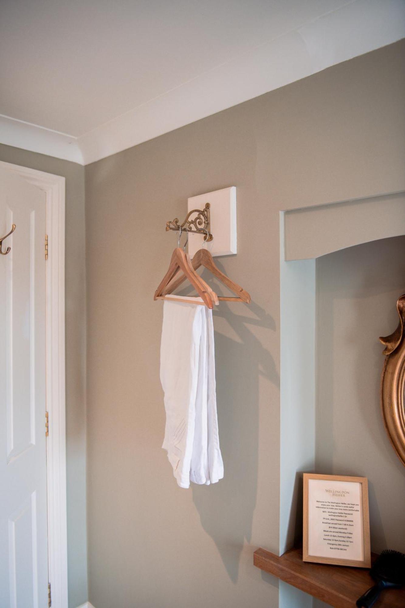 The Wellington Heifer Bed & Breakfast Northallerton Oda fotoğraf