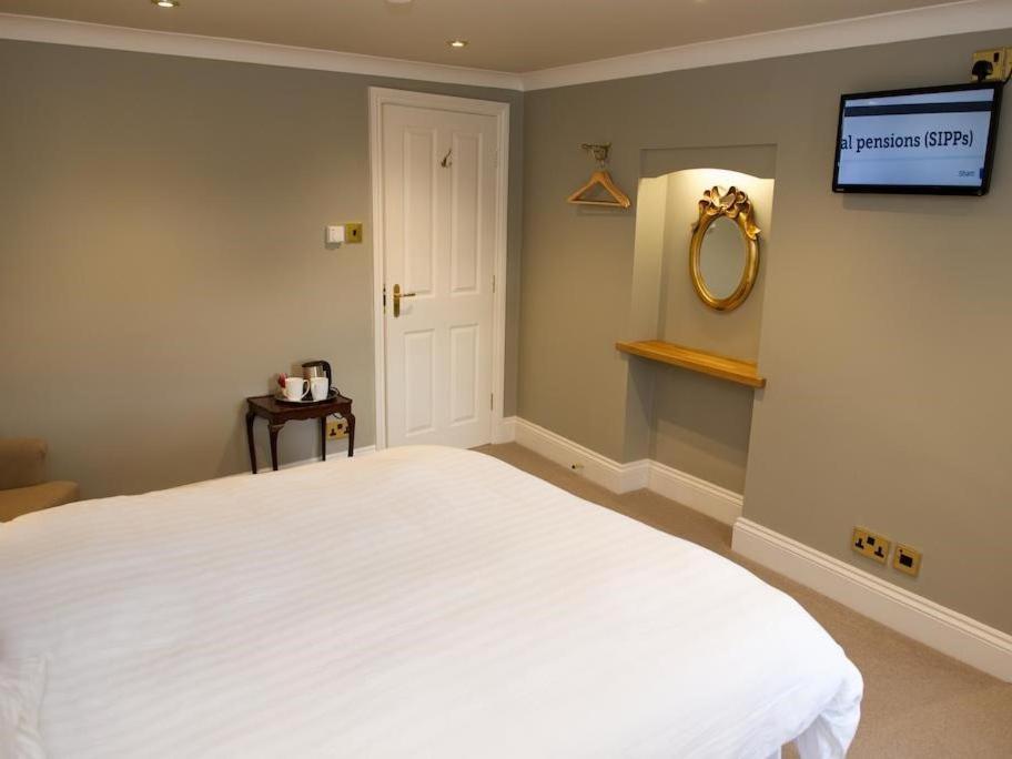 The Wellington Heifer Bed & Breakfast Northallerton Oda fotoğraf